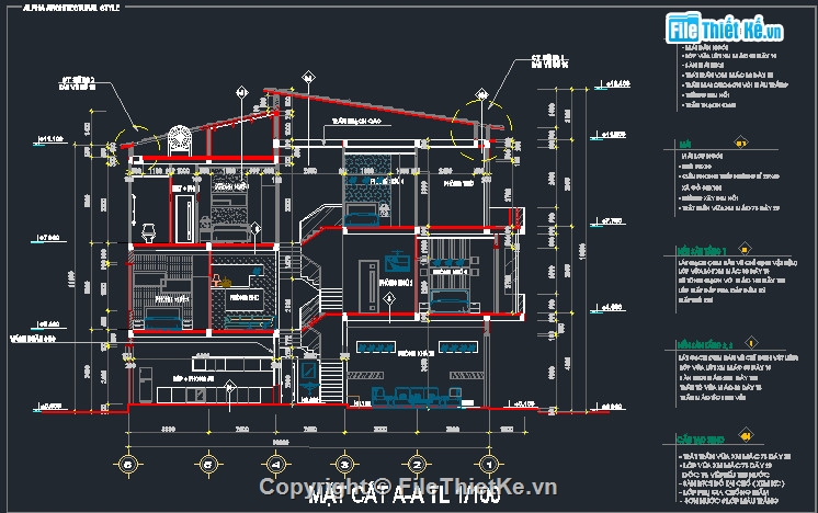 bản vẽ 3 tầng,bản vẽ thiết kế,nhà 3 tầng,nhà phố 3 tầng